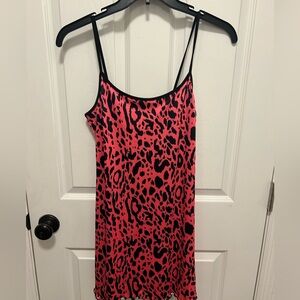 Ladies nighty. Super cute and soft. Leopard. NIP